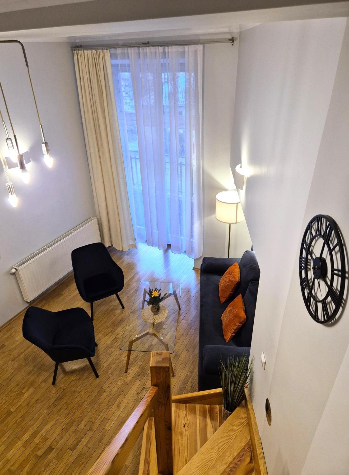 Ariadna - Pantheon Apartments Krakow Ngoại thất bức ảnh