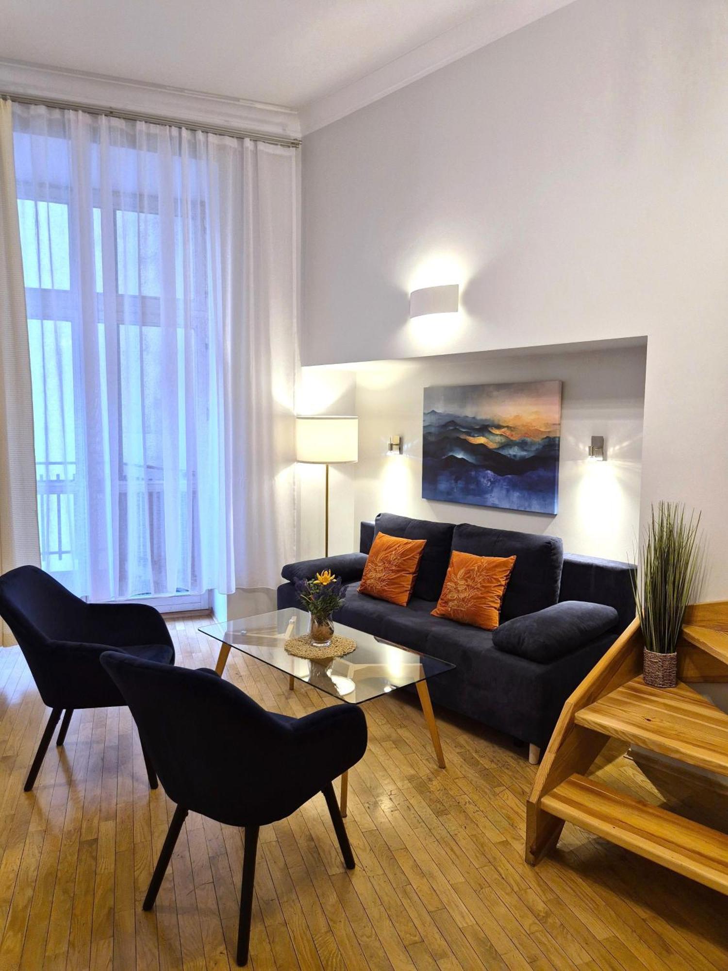 Ariadna - Pantheon Apartments Krakow Ngoại thất bức ảnh