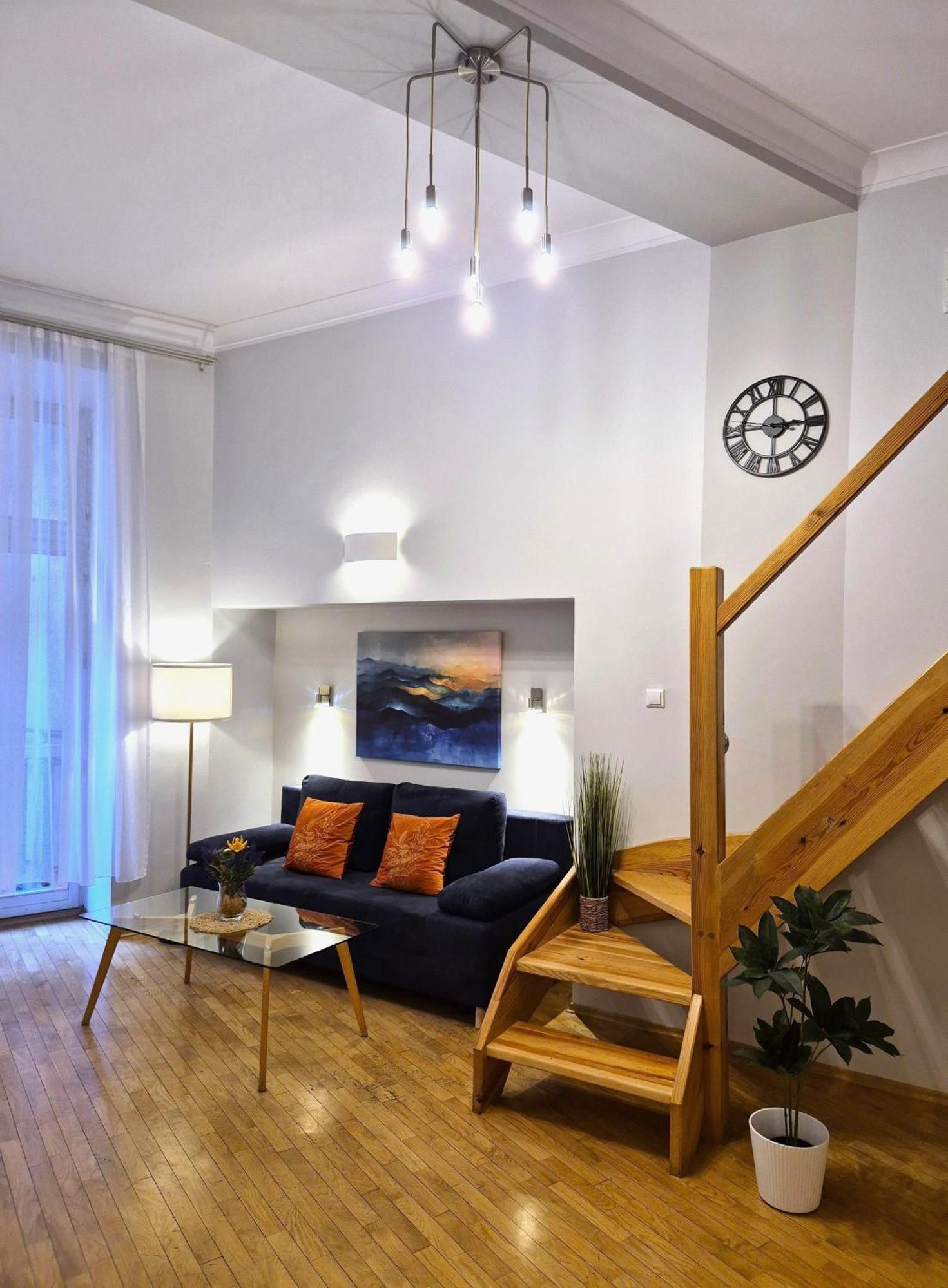 Ariadna - Pantheon Apartments Krakow Ngoại thất bức ảnh
