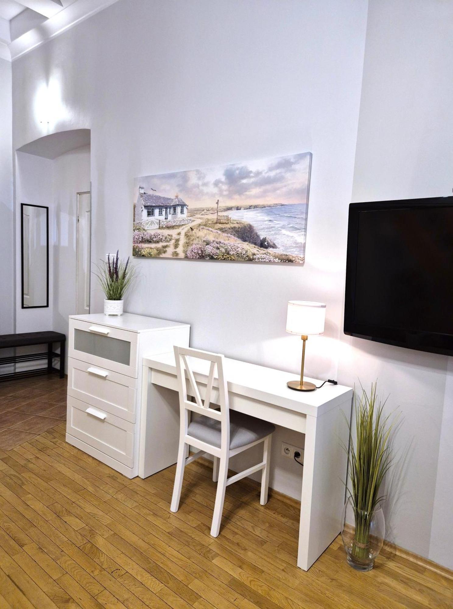 Ariadna - Pantheon Apartments Krakow Ngoại thất bức ảnh