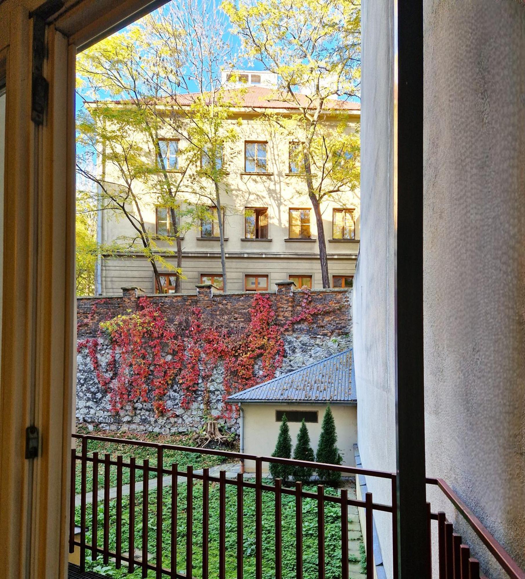 Ariadna - Pantheon Apartments Krakow Ngoại thất bức ảnh