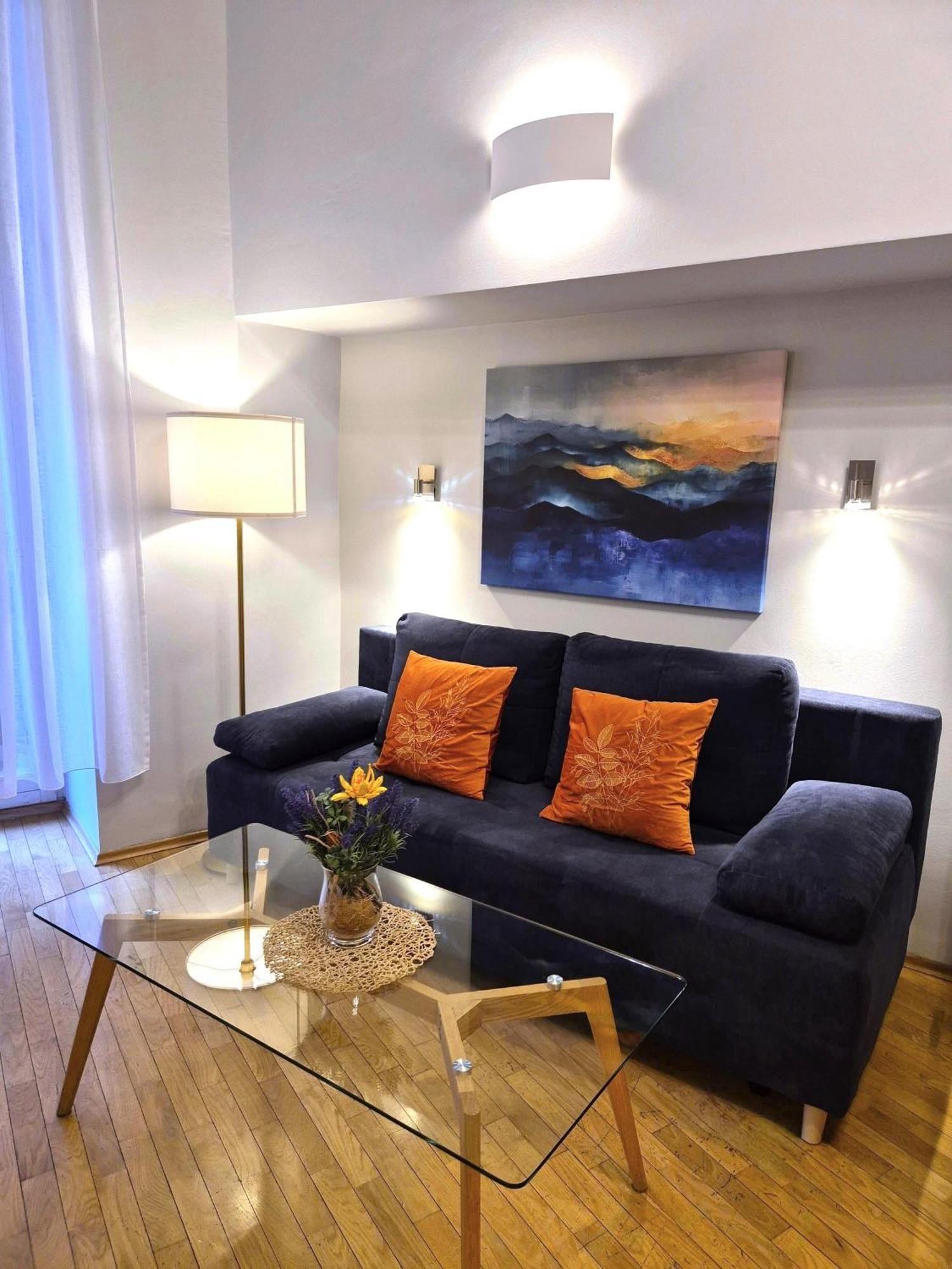 Ariadna - Pantheon Apartments Krakow Ngoại thất bức ảnh